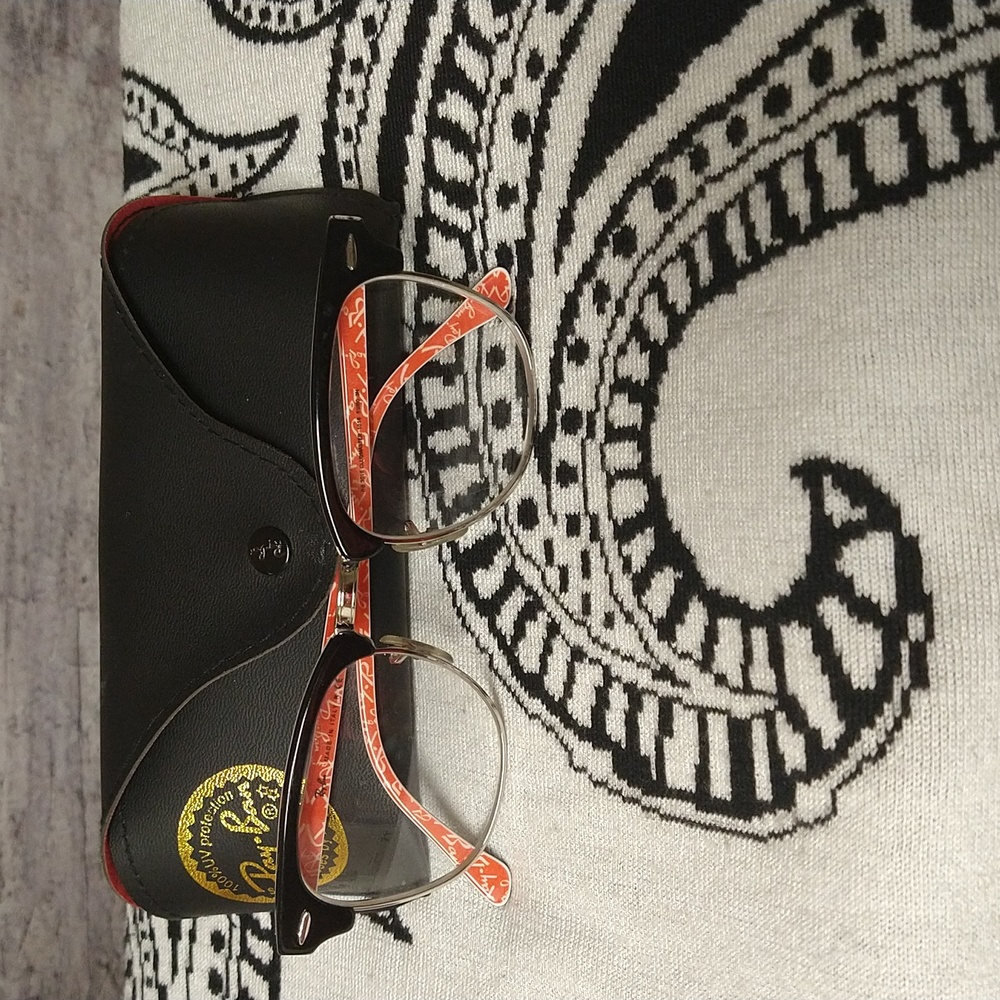 Ray Ban Rx Frames - Picture 6 of 6